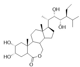 22(S),23(S)-HOMOBRASSINOLIDE