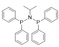 Bis(diphenylphosphino)(isopropyl)amine